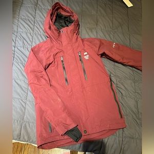 Montec snowboard jacket